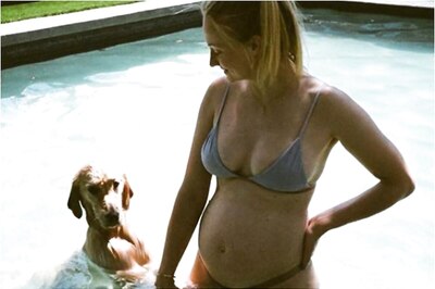 Sophie Turner Looks Back at Her Pregnancy Days, Flaunts Baby Bump in Throwback Pics