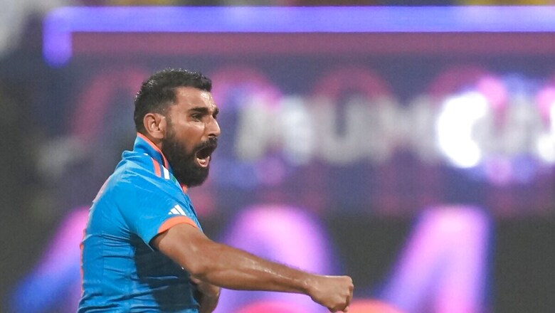 Mohammed Shami to Receive Prestigious Arjuna Award on January 9