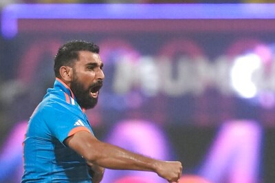 Mohammed Shami to Receive Prestigious Arjuna Award on January 9