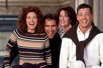 Will & Grace Revival Not in Works, Confirms Debra Messing