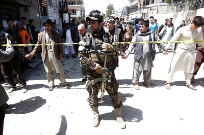 57 Killed as Islamic State Suicide Bomber Strikes Voter Centre in Kabul