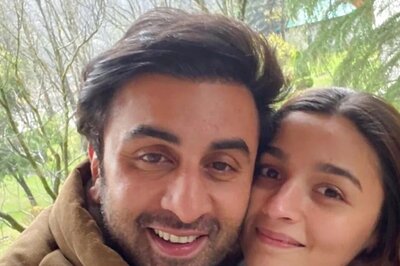 Soni Razdan Posts Alia Bhatt And Ranbir Kapoor's Unseen Pics, Says 'May Your Tribe Increase'