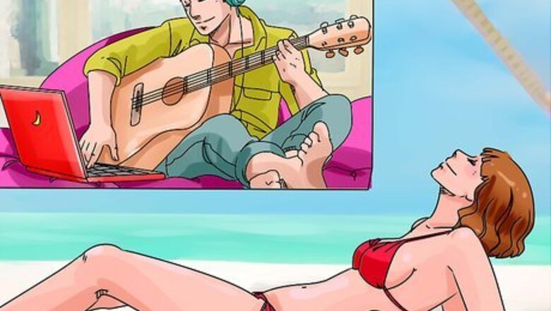 How to Get Your Ex to Like You