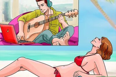 How to Get Your Ex to Like You