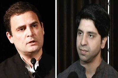 Manish Tewari Told Me Congress is a Proprietorship, Says Shehzad Poonawalla
