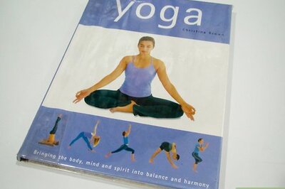 How to Set up a Home Yoga Studio