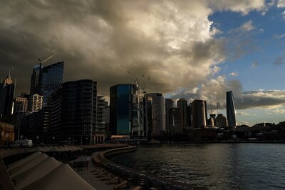 Sydney Tightens Lockdown as Australia's Covid-19 Cases Rise