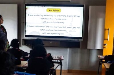 RK Puram School In Nilgiris Receives Top Honour For Promoting Nutritious Eating