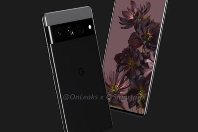 Google Pixel 7 Pro Renders Surface Online: Here's How the Phone May Look