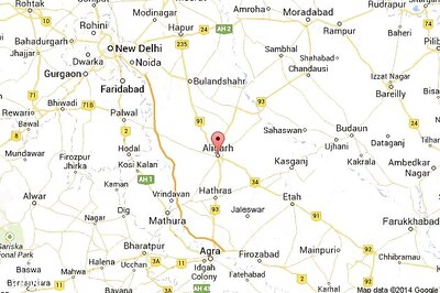 SP govt conspiring to take over lands of Muslims: AMU leaders