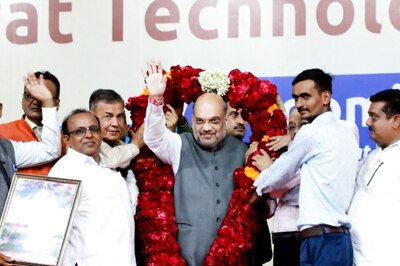 ‘Kuch Din Toh Gujaarenge Gujarat Mein’: 5 Yatras with Top Leaders Over 10 Days, BJP Plans Poll Fireworks before Diwali