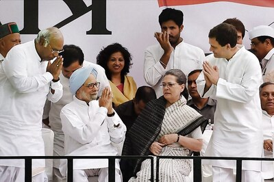 After Poll Debacle, Congress Likely to Hold Chintan Shivir in June