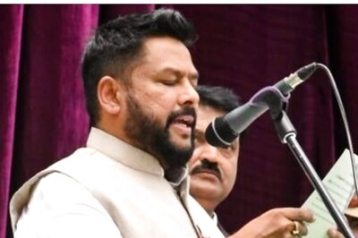 Karnataka Minister Nagendra, under A Cloud in Illegal Money Transfer Case, Resigns