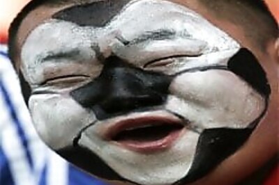 World Cup may turn you into a football