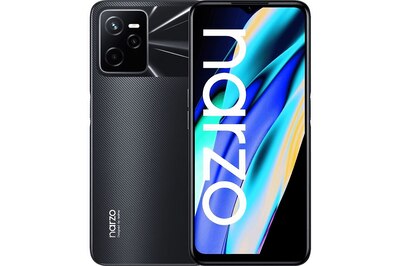 Realme Narzo 50A Prime To Go On First Sale In India Today: Prices, Offers, Specs And More