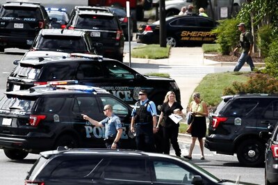 After Intern’s Chilling Message, Maryland Journalists Tweet Their Own Tragedy