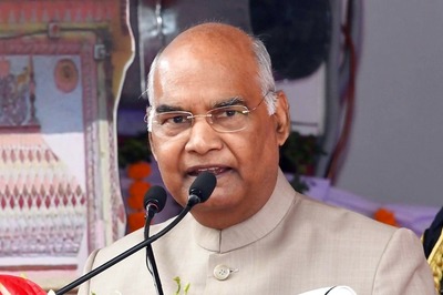 President Kovind Winds Up Patna Tour with Visit to Takht Harmandir Sahib
