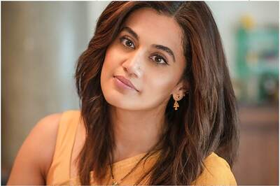 Taapsee Says Haseen Dillruba Came to Her After Makers 'Exhausted All Options': I Wasn't First Choice