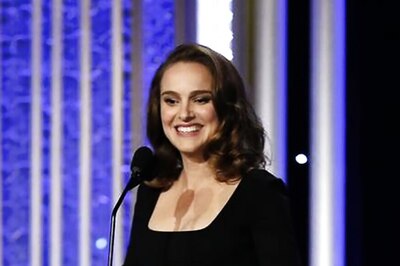 Pregnant Natalie Portman Craves Pineapples, Burritos