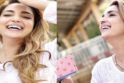 In Latest Post, Marathi Actress Rupali Bhosle Talks About Her 'Comfort Corner' On Sets