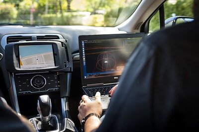 Public More Likely to Blame Drivers in Accidents Involving Automated Cars: Study