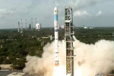 ISRO's Earth Observation Satellite SSLV-D3-EOS-08 Lifts Off From Sriharikota | Watch