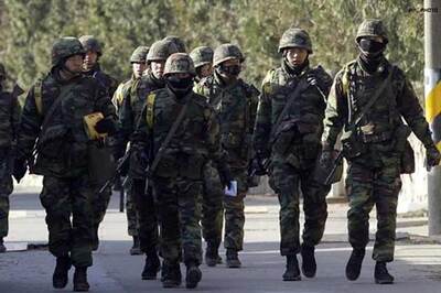 Korea crisis: US-South Korea war games begin