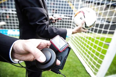 UEFA edging toward goal-line technology in Champions League