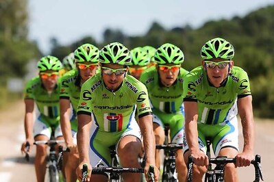 Angry Tour de France riders want to put doping talks to rest