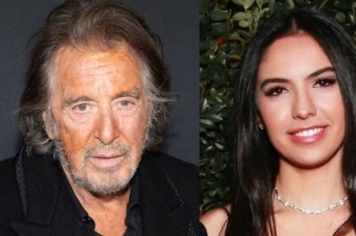 Al Pacino And Girlfriend Noor Alfallah Settle Child Custody, Here's How Much The Actor Will Pay