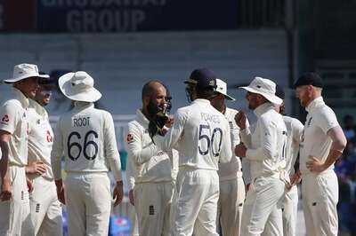 India vs England: Pitch is 'Incredibly Challenging' But Our Batsmen Didn't Execute Plans - England Assistant Coach