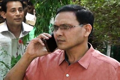 IAS Officer Writing Novel on Salem Denied Permission to Share Cell