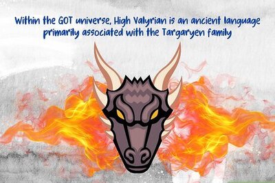 A Complete Guide to High Valyrian & How to Speak It