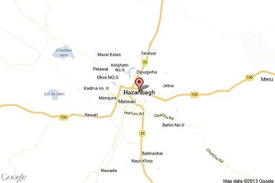 Railway construction company official abducted