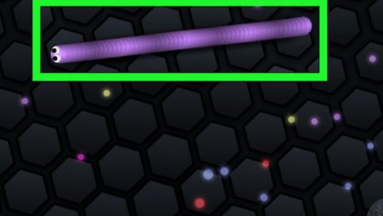 How to Become the Longest Snake in Slither.io