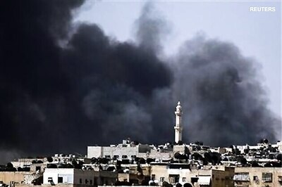 Syria issue is marked with great polarisation at UN: India