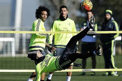 FIFA bans Real Madrid and Atletico Madrid for next two transfer windows