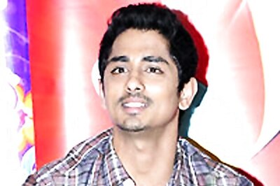 Actor Siddharth says no to bi-linguals