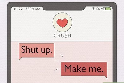 22 Flirty Responses to “Shut Up” (Over Text & In Person)