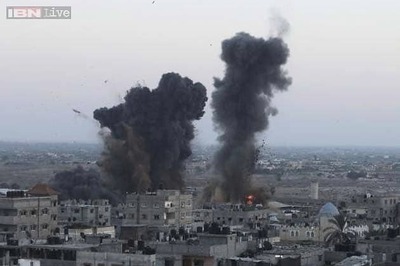 32 more killed as Israel shells Gaza, death toll hits 1,262