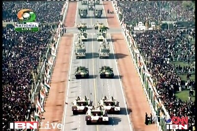 Republic Day tableaux to serve up a slice of India