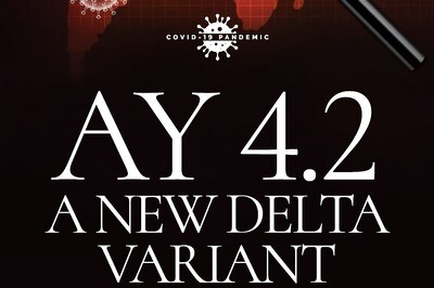 Covid-19 AY.4.2 Variant Frequency Too Low to Be of Concern, Says INSACOG