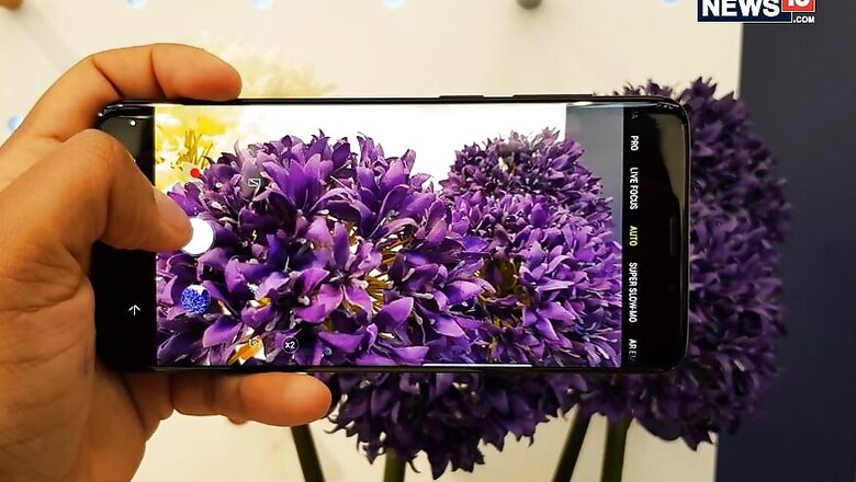 Samsung Galaxy S9 and Galaxy S9 Plus [In Pics]: Android Flagships at Their Best