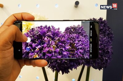 Samsung Galaxy S9 and Galaxy S9 Plus [In Pics]: Android Flagships at Their Best