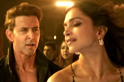 Fighter Song Sher Khul Gaye: Hrithik Roshan, Deepika Padukone Show Insane Moves In New Party Anthem