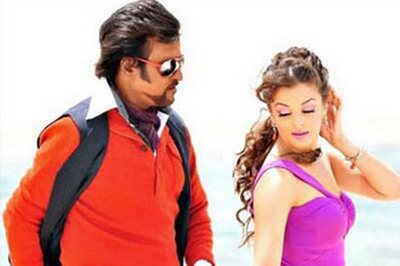 Rajni fans go ballistic!