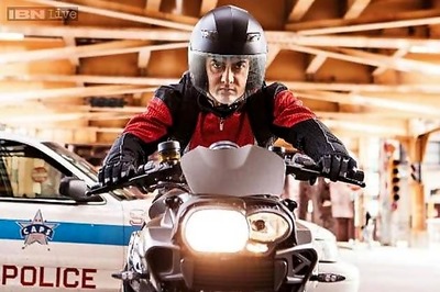 Aamir Khan, SRK's films in worst movie category at Golden Kela