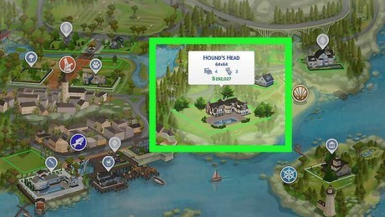How to Make All of the Sims in a Household Happy
