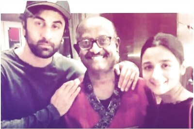 Alia Bhatt, Ranbir Kapoor Heartbroken as Taj Hotel Employee Ronald D'Mello Dies of Covid-19