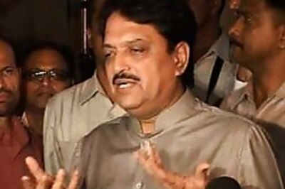 CM distributes wedding cards as Maharashtra simmers